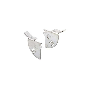 Inside Blade Knife Latches, Left And Right Hand, Swivel Type